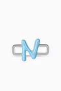 Letter N