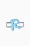 Letter R