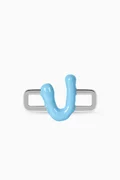 Letter U
