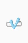 Letter V