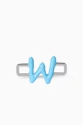 Letter W