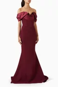 Burgundy