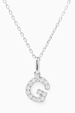 Letter G