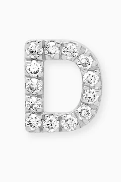 Letter D