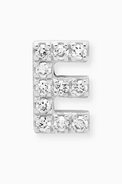 Letter E