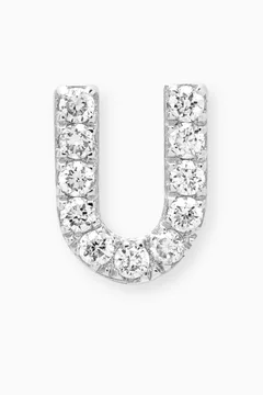 Letter U