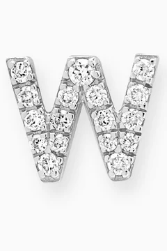 Letter W