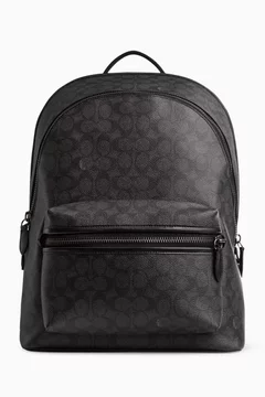 coach backpack hitch NEW Coach Hitch Army Green CR846 Leather Backpack