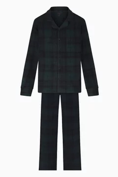 Cypress Plaid