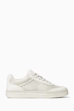 JIMMY CHOO Rimini/F メッシュ トレーナー スニーカー JIMMY CHOO Rimini/F メッシュ トレーナー スニーカー (Jimmy