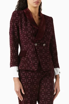 Burgundy