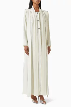 أبيض