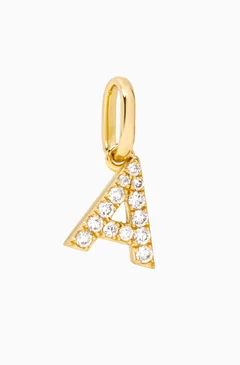 Letter A