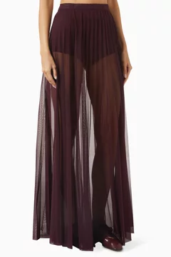 Burgundy