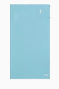 أزرق