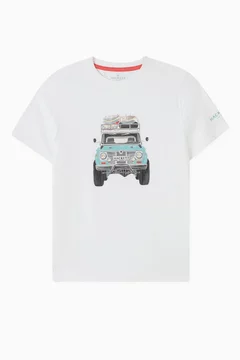 أبيض