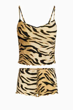 برونز تايجر برنت