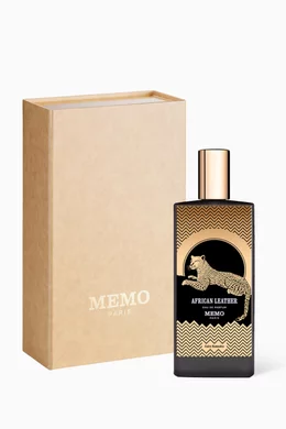 Buy Memo Paris Colourless African Leather Eau de Parfum 75ml for