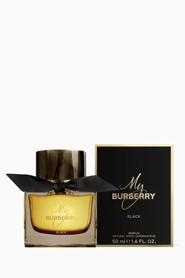 Burberry new arrivals black 50ml