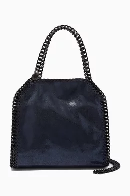 Stella mccartney navy bag online