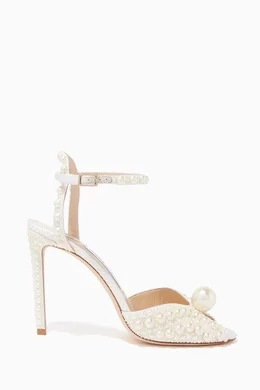 Jimmy choo shop sacora 100 pearl