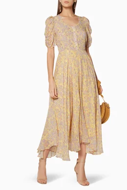 Coralie dress love shack hotsell fancy