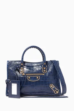 Balenciaga discount bag blue