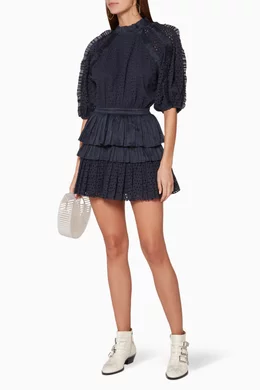 Aje sales esqueda dress