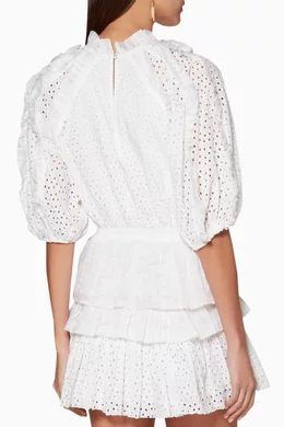 Aje best sale esqueda dress