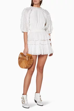 Aje best sale esqueda dress
