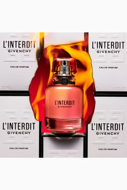 Buy Givenchy Beauty Colourless L Interdit Eau de Parfum 50ml for
