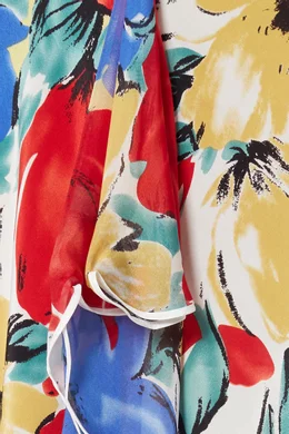 Rixo lucy hotsell diana floral