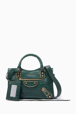 Balenciaga nano hot sale city bag