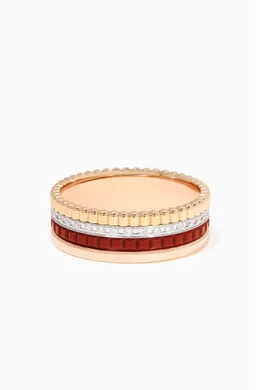 Boucheron top quatre red