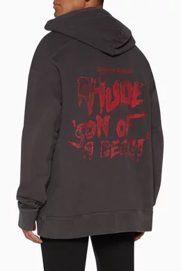 Rhude supremo hot sale