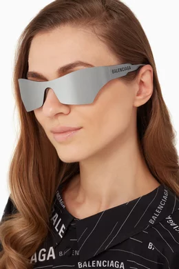 Balenciaga mono cat shop sunglasses