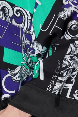 Abaya versace deals