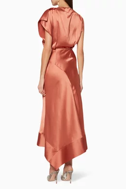 Acler clover top dress