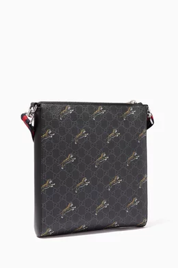 Gucci messenger bag tiger new arrivals