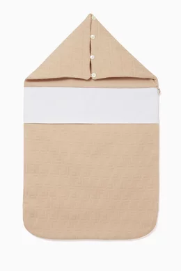Fendi baby sleeping bag outlet