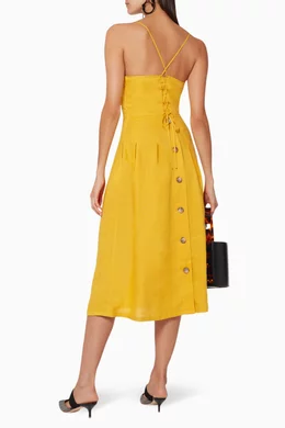 Whistles duffy deals dress