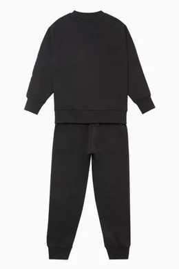 Versace discount tracksuit junior