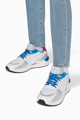 Puma x nasa rs 9.8 space 2025 agency sneaker