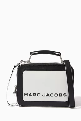 Marc jacobs the mini box bag top