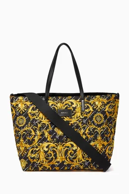 Versace best sale nappy bag