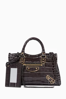 Balenciaga nano 2025 city bag