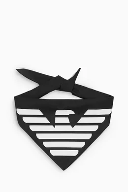 Armani bandana shop