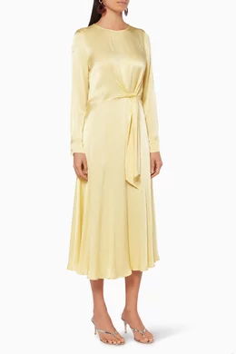 Ghost shop mindy dress