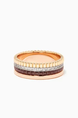 Boucheron quatre ring deals price