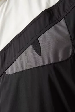 Fendi bag top bugs windbreaker